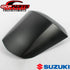 NEW 2017 - 2024 GENUINE SUZUKI GSX-R 1000 METALLIC MATTE BLACK NO. 2 SEAT COWL